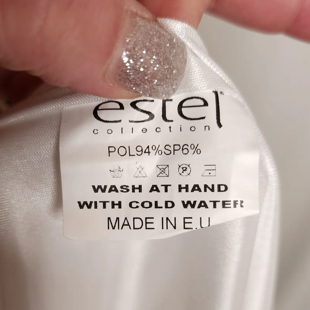 Estel Collection Dress - Picture 8 of 8